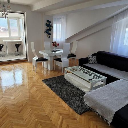 Ristevski Apartments Ohrid Exteriör bild