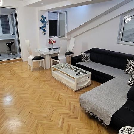 Ristevski Apartments Ohrid Exteriör bild