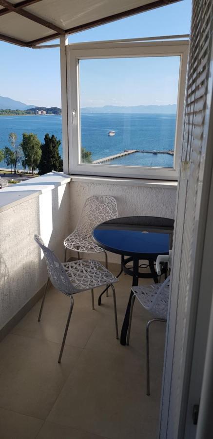 Ristevski Apartments Ohrid Exteriör bild