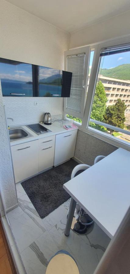 Ristevski Apartments Ohrid Exteriör bild