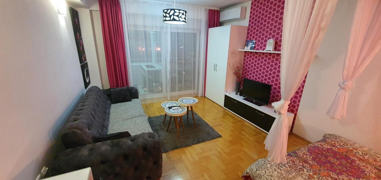 Ristevski Apartments Ohrid Exteriör bild