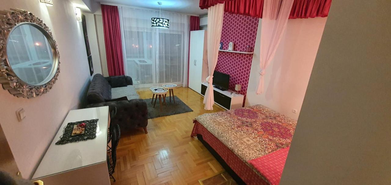 Ristevski Apartments Ohrid Exteriör bild