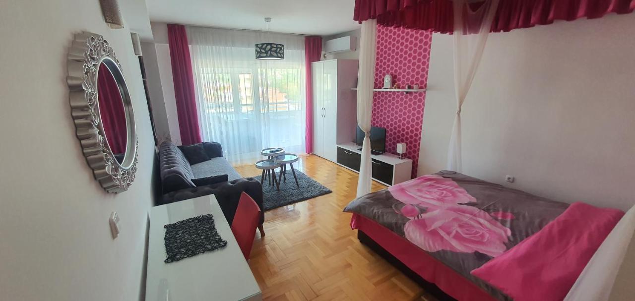 Ristevski Apartments Ohrid Exteriör bild