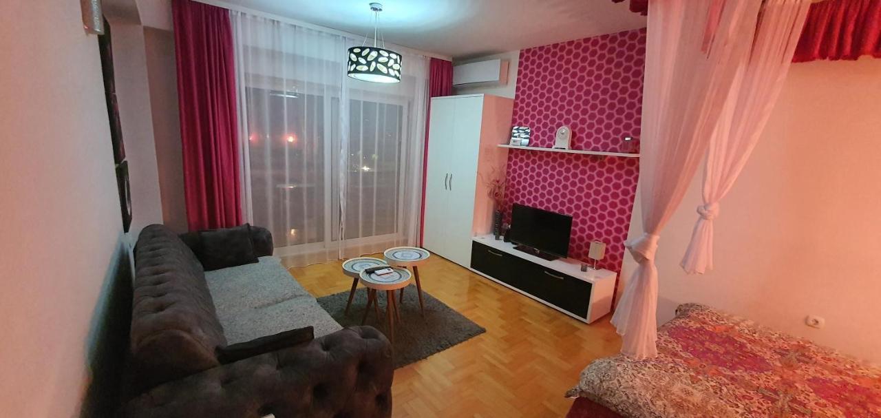 Ristevski Apartments Ohrid Exteriör bild