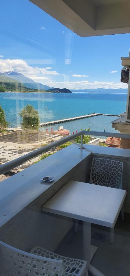 Ristevski Apartments Ohrid Exteriör bild