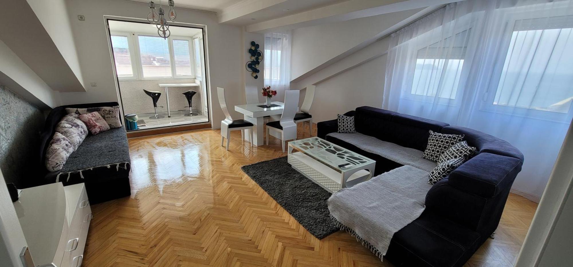 Ristevski Apartments Ohrid Exteriör bild