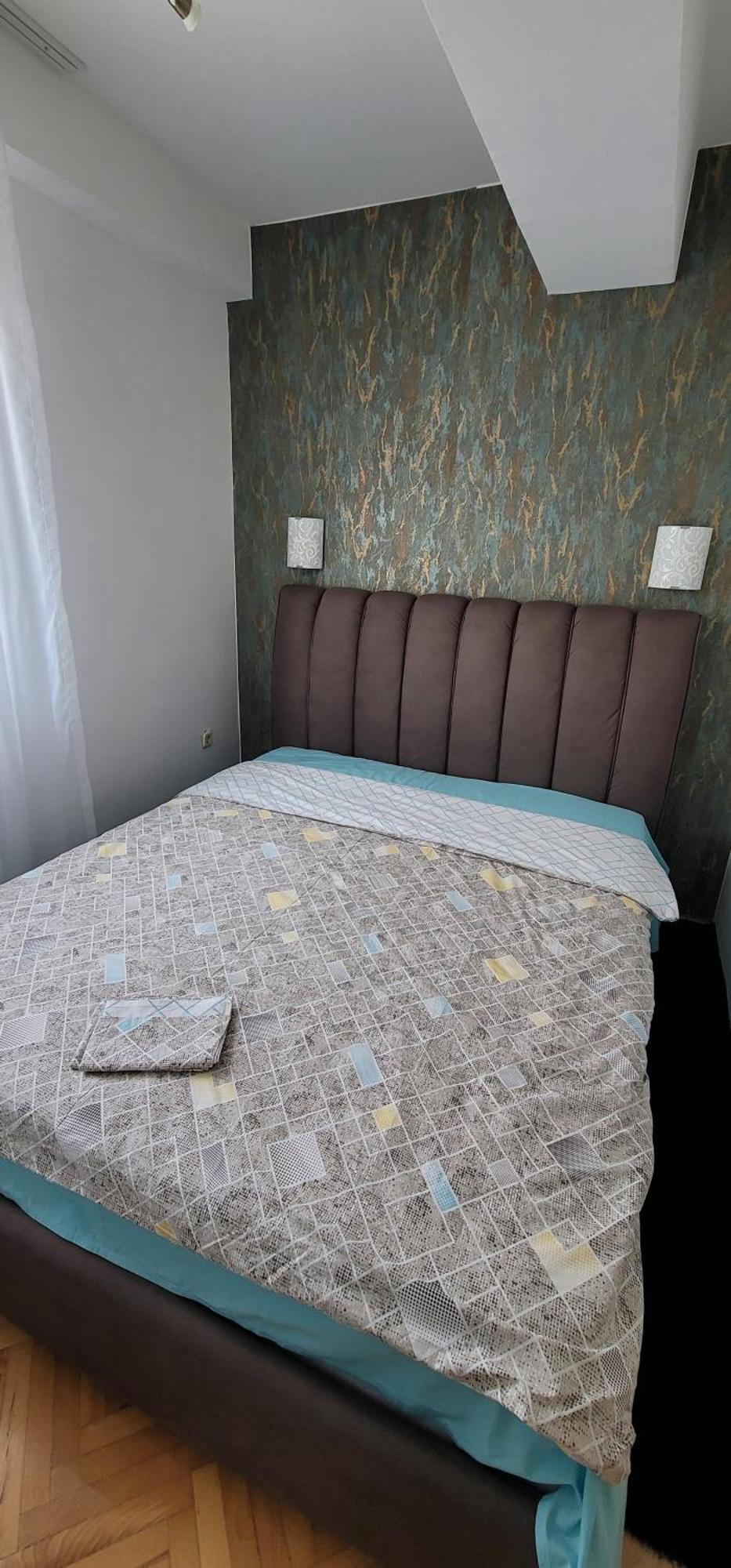Ristevski Apartments Ohrid Exteriör bild