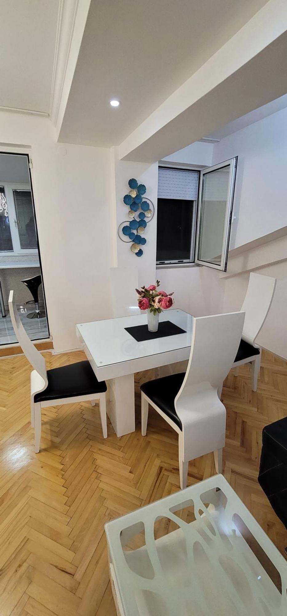 Ristevski Apartments Ohrid Exteriör bild