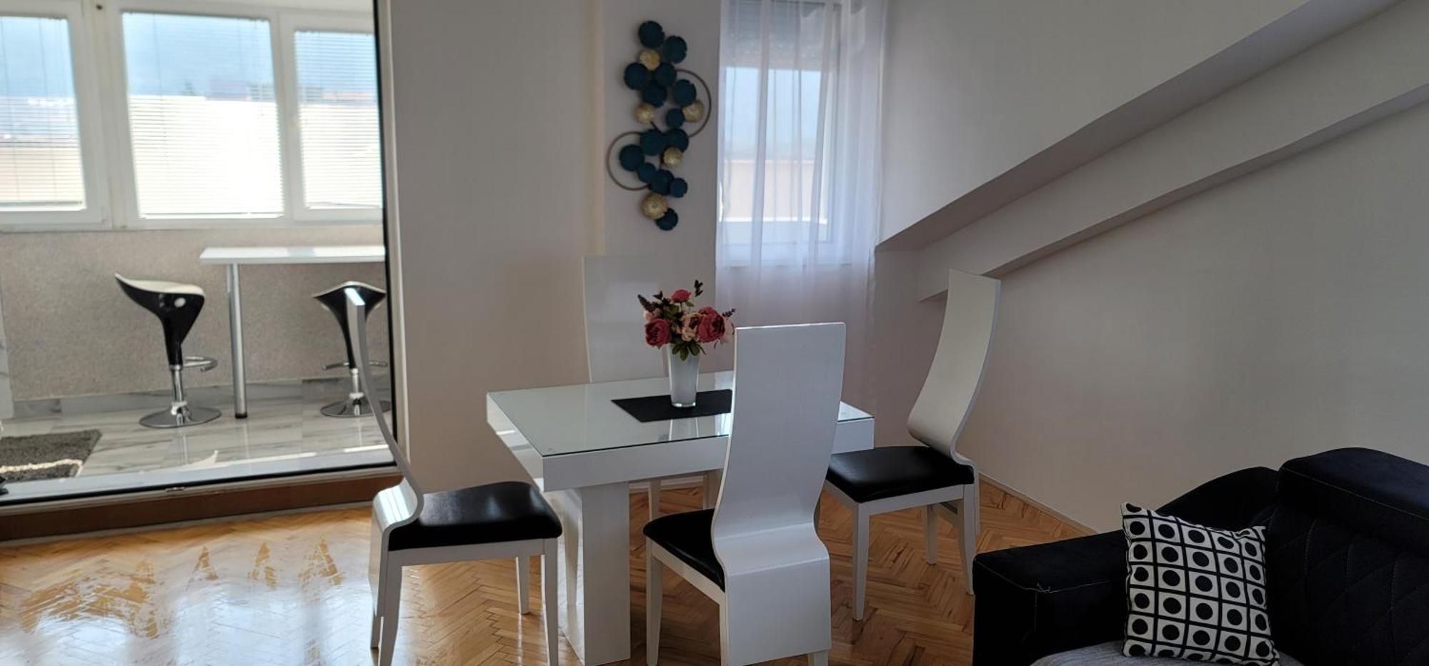 Ristevski Apartments Ohrid Exteriör bild