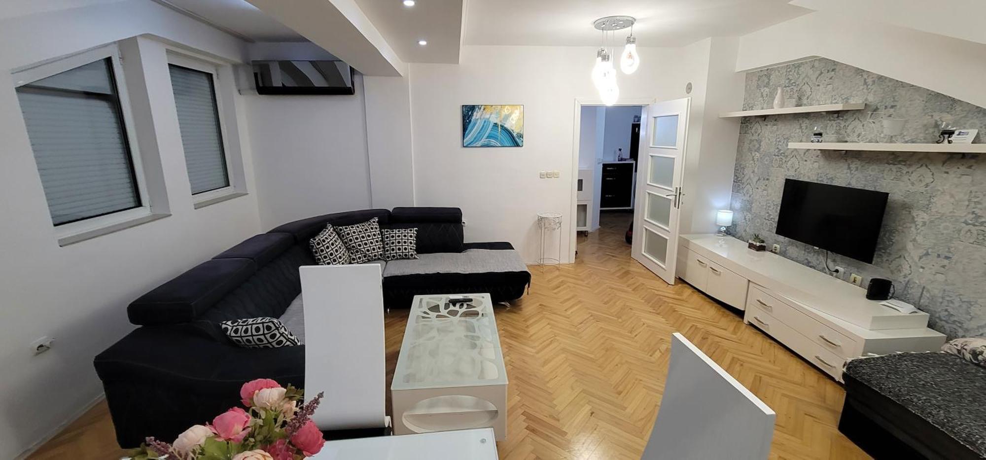 Ristevski Apartments Ohrid Exteriör bild