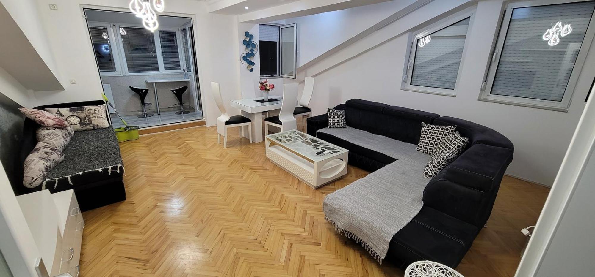 Ristevski Apartments Ohrid Exteriör bild