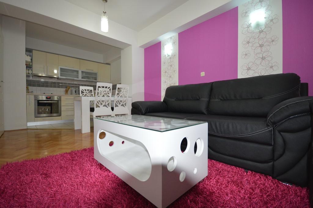 Ristevski Apartments Ohrid Exteriör bild
