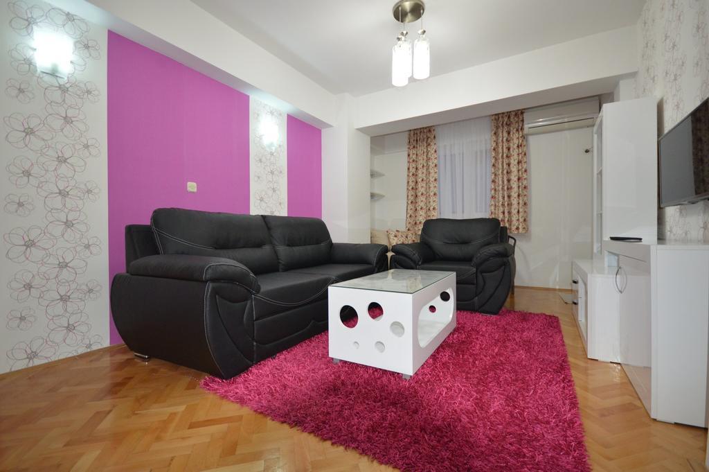 Ristevski Apartments Ohrid Exteriör bild