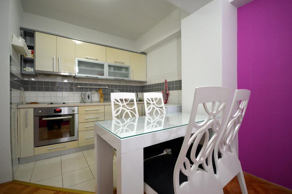 Ristevski Apartments Ohrid Exteriör bild