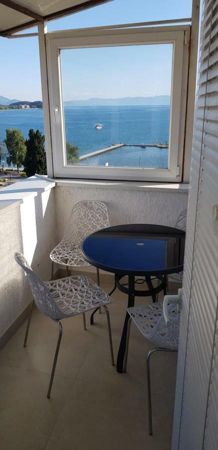 Ristevski Apartments Ohrid Exteriör bild